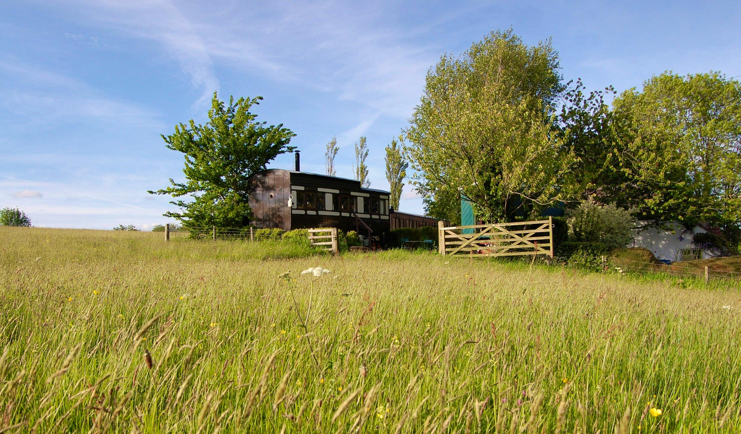 10 of the Most Unique Glamping Sites in the UK