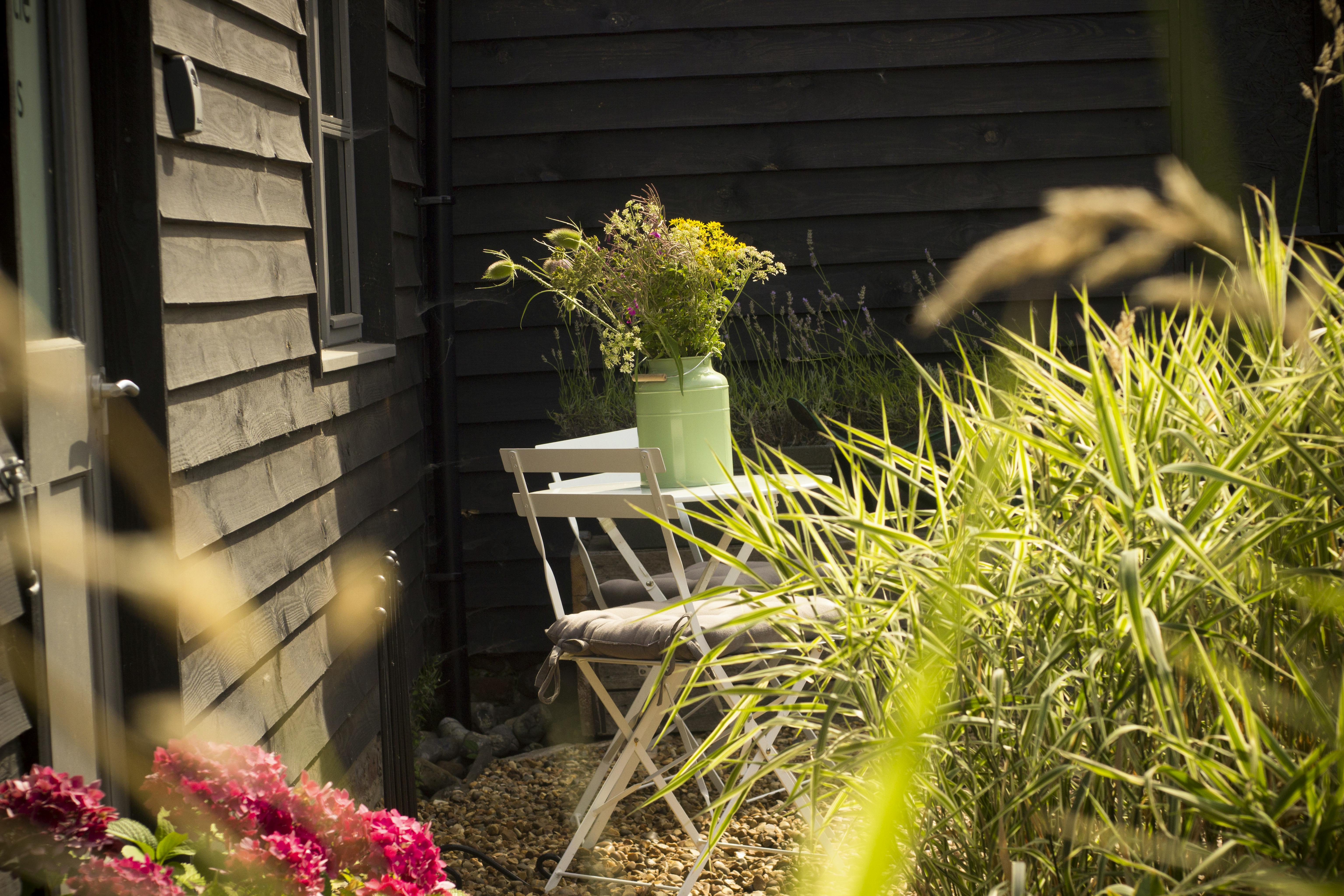 Kick back and relax!