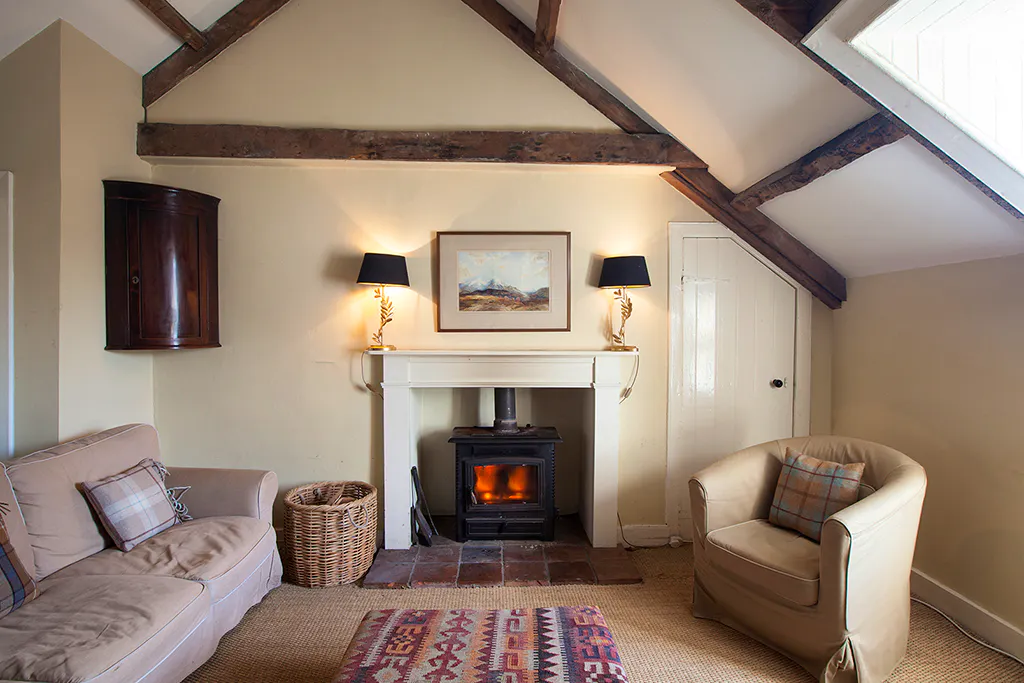 Stables Cottage Stunning converted stables in Dumfries and Galloway.