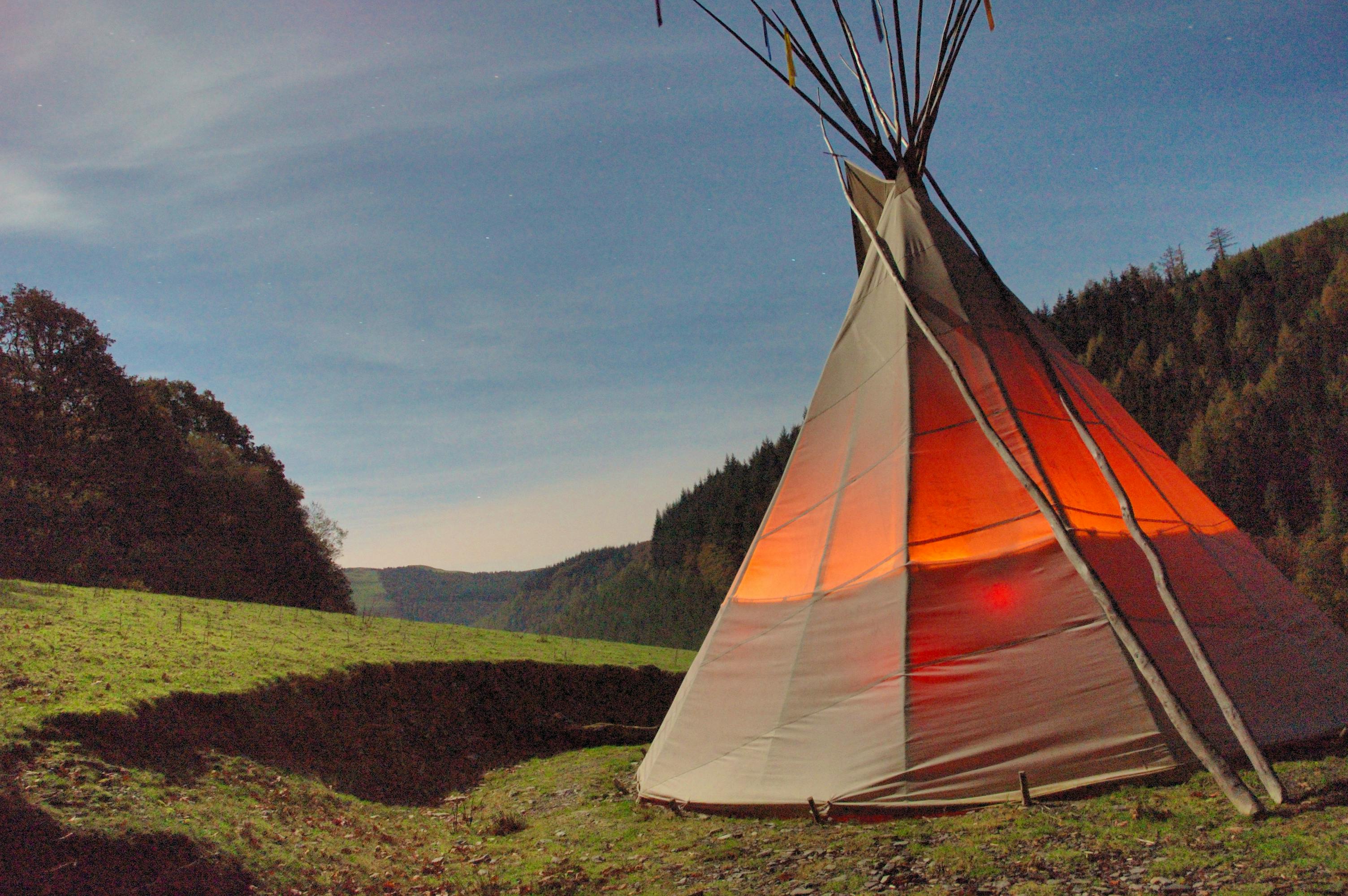 10 of the Best Canvas CoolStays in the UK