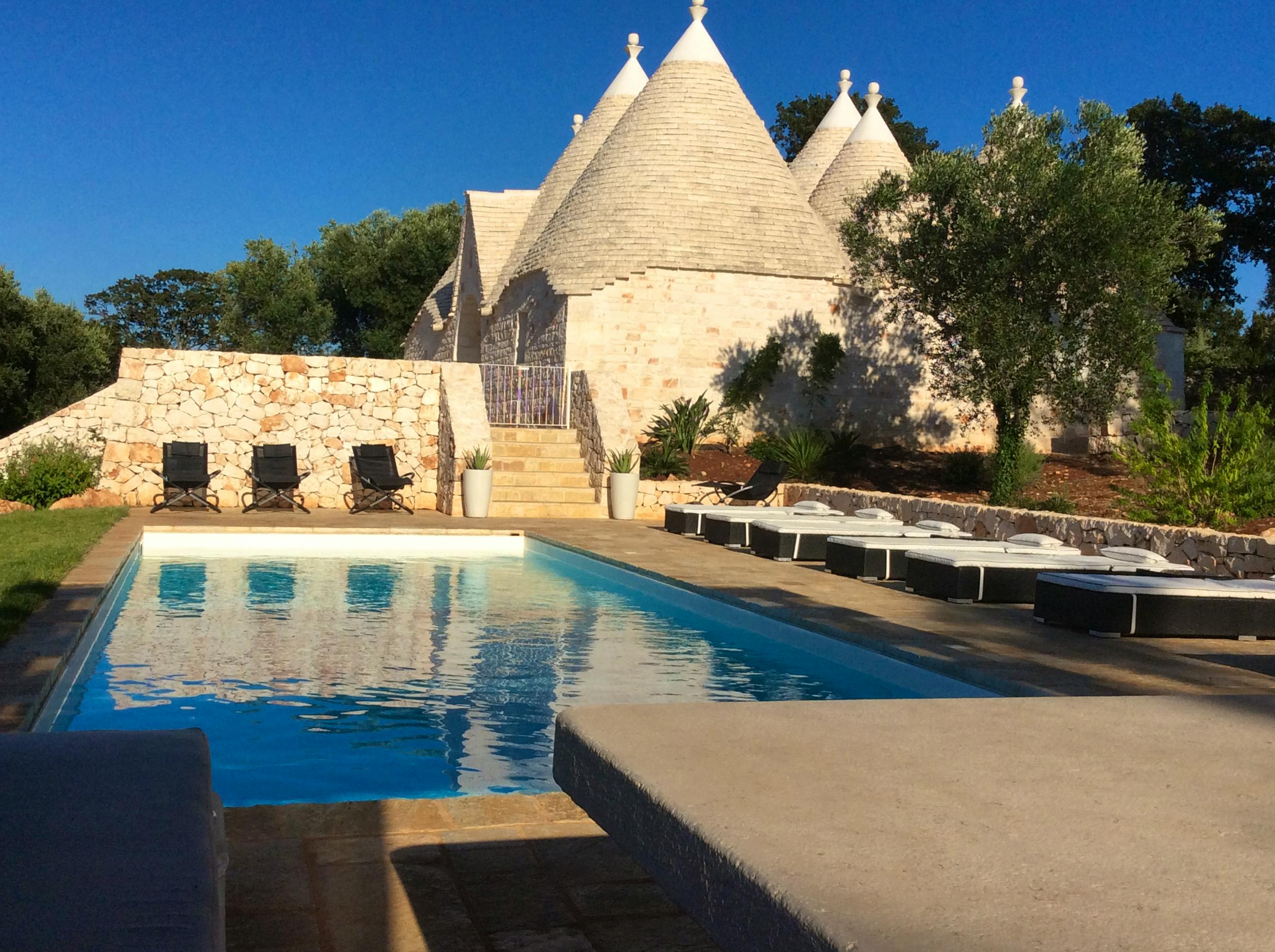 10 of the Best CoolStays in Puglia
