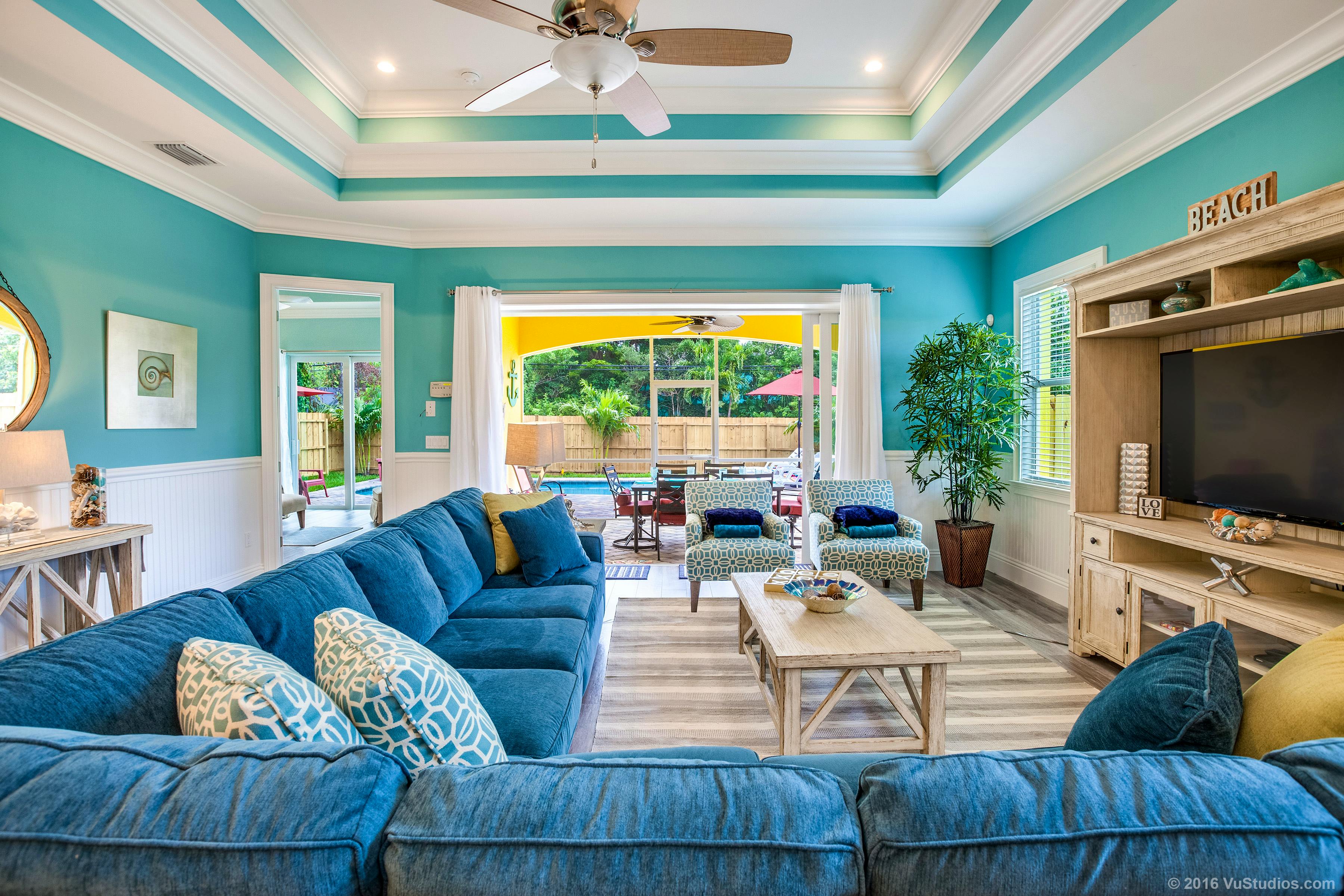 10 Best CoolStays for September Sunshine!