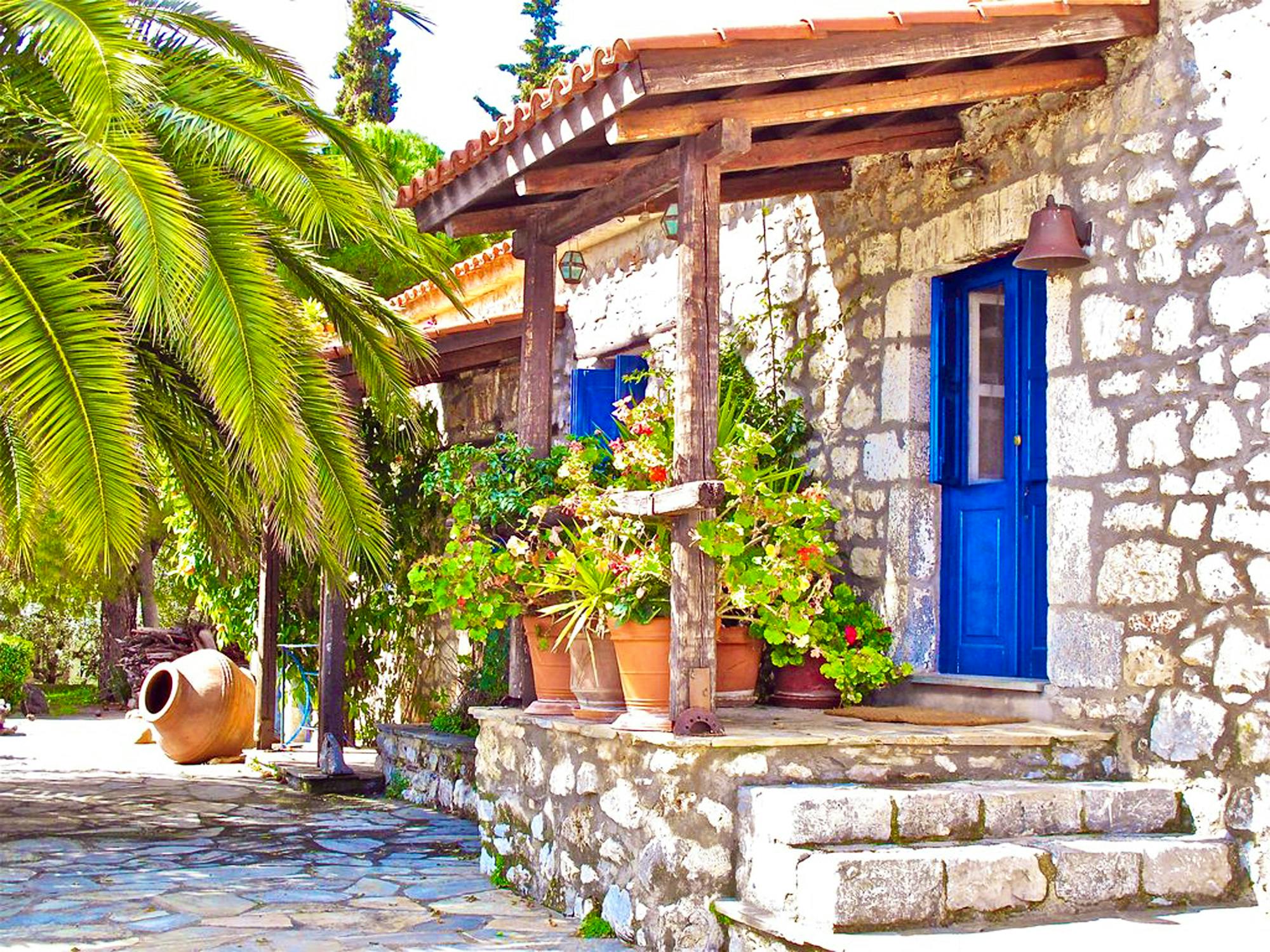 21 of the Best Greek Getaways