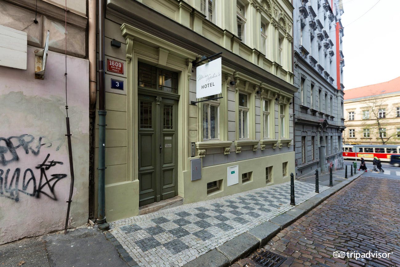 Miss Sophie's Hotel Prague - Image 3