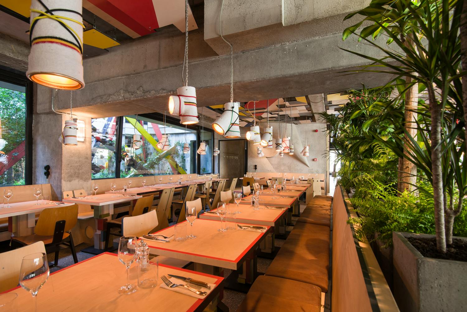 Jam Hotel Stylish and unique hotel in uptown Brussels