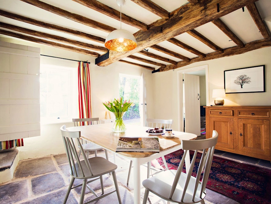 Chepstow Cottage, a countryside cottage in Monmouthshire