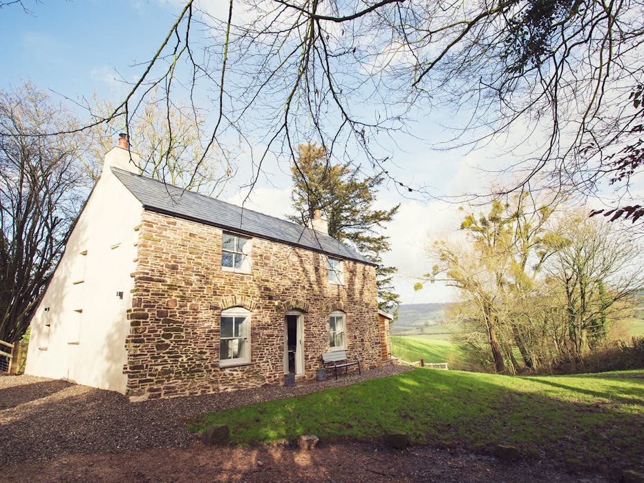 Chepstow Cottage, a countryside cottage in Monmouthshire