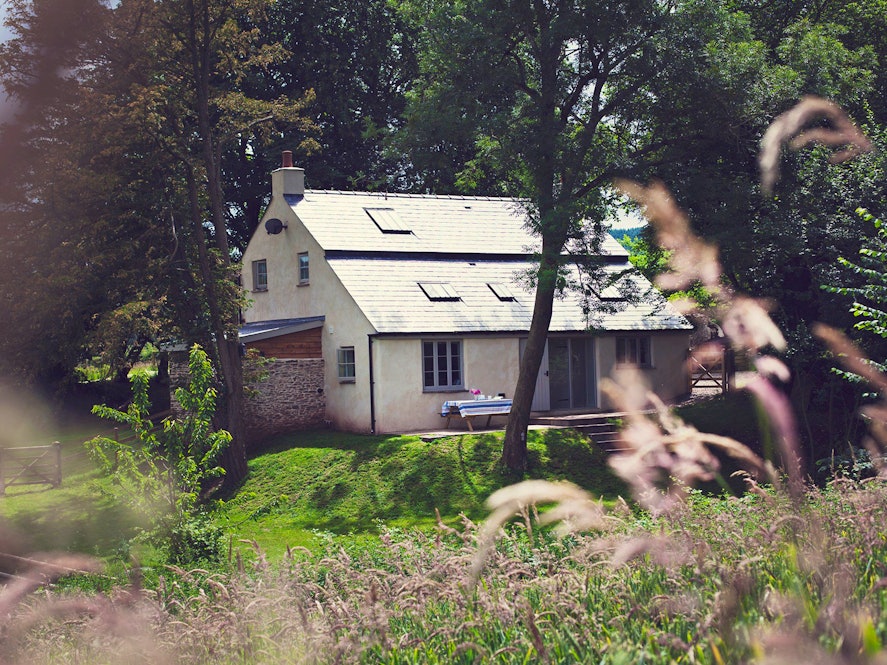 Chepstow Cottage, a countryside cottage in Monmouthshire