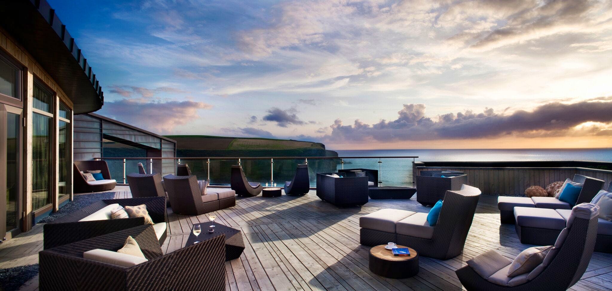 Getaways for Grown Ups