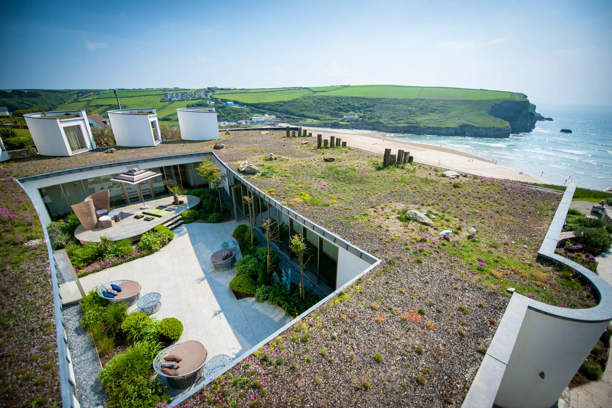 The Scarlet Hotel - Luxury Cornish Hotel Just For Grown-ups!