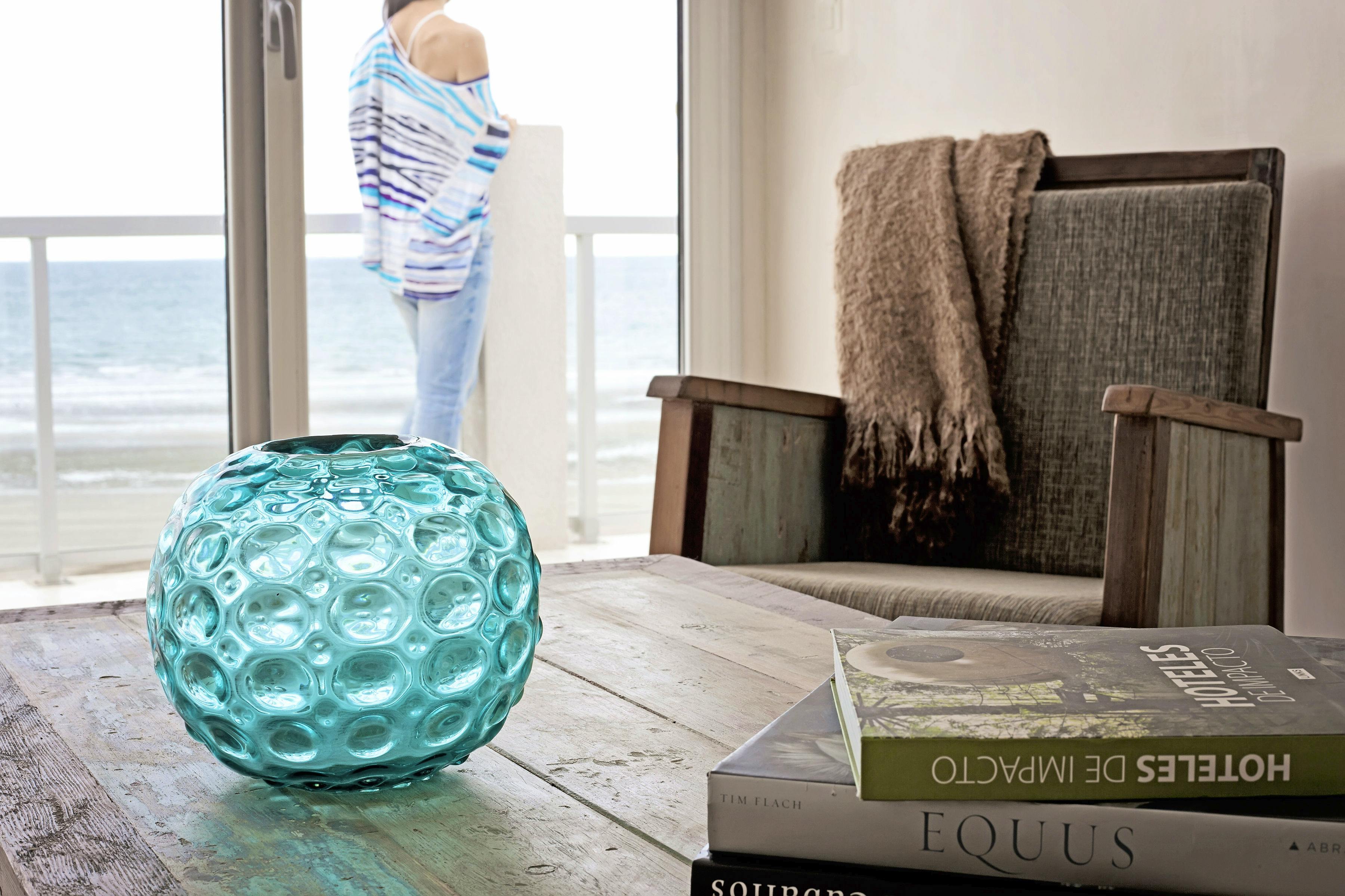 Enjoy your private balcony views