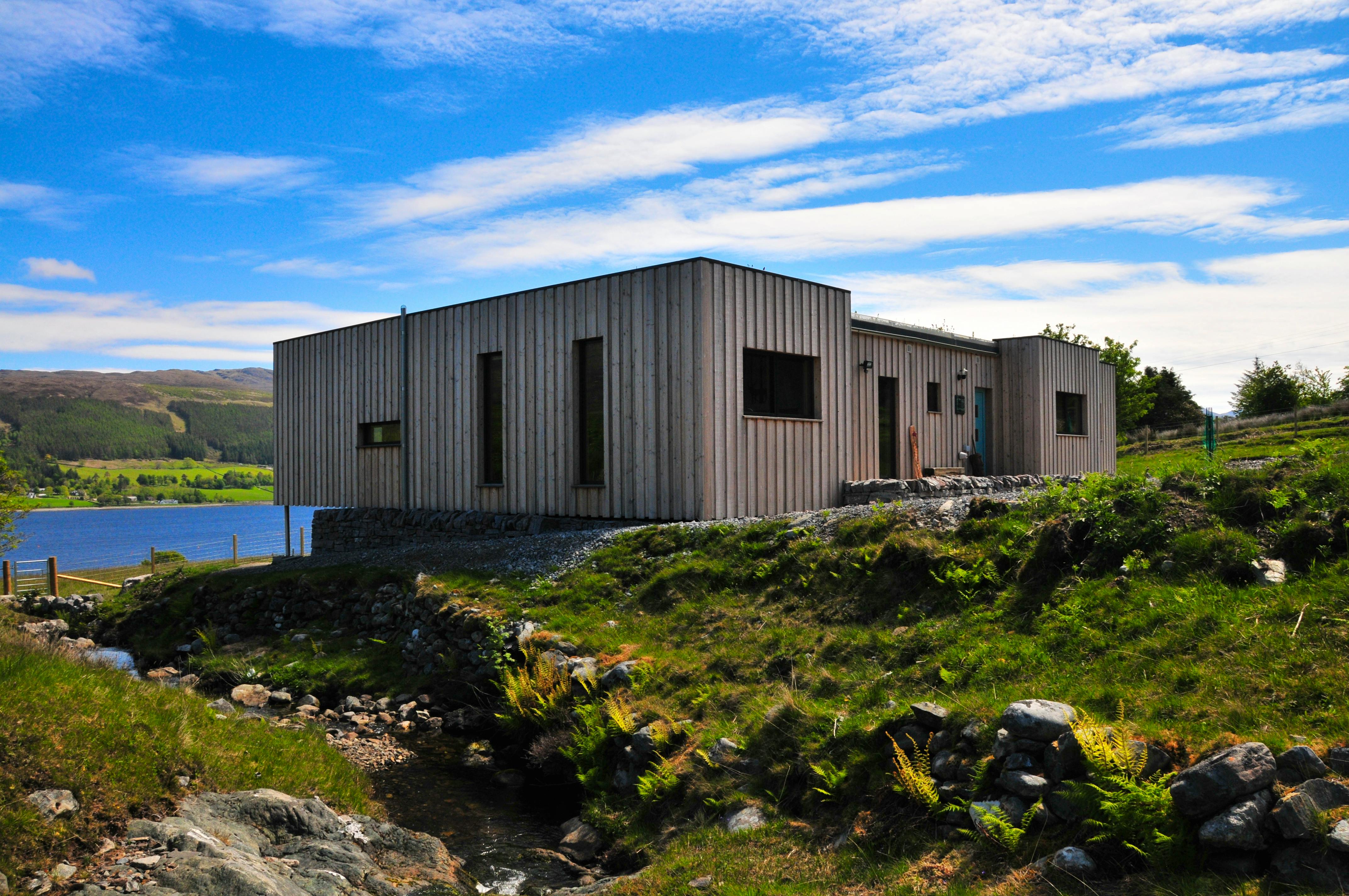 10 of the Best Beach Houses in the UK