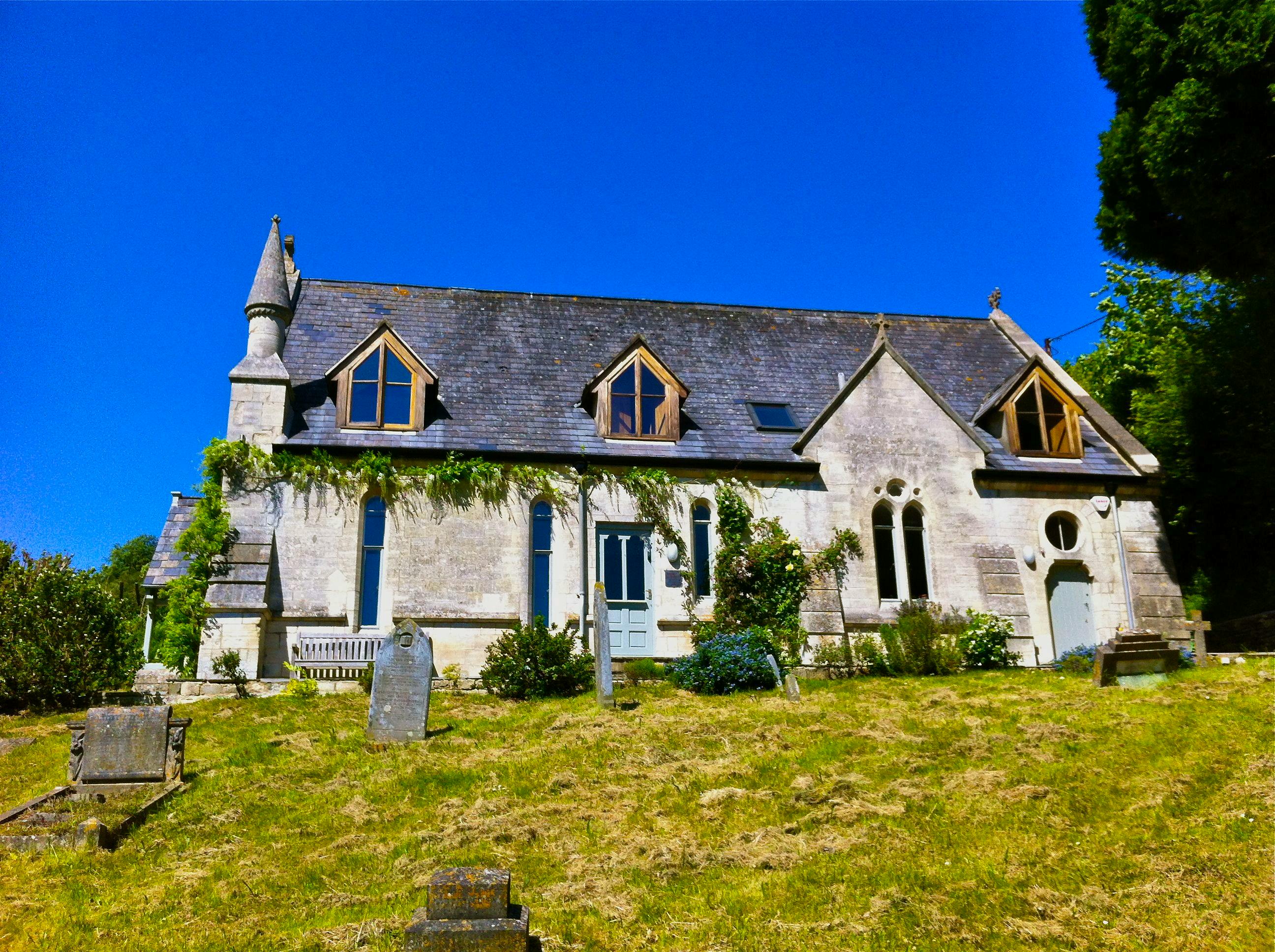 10 of the Best Chapels & Churches You Can Stay In!