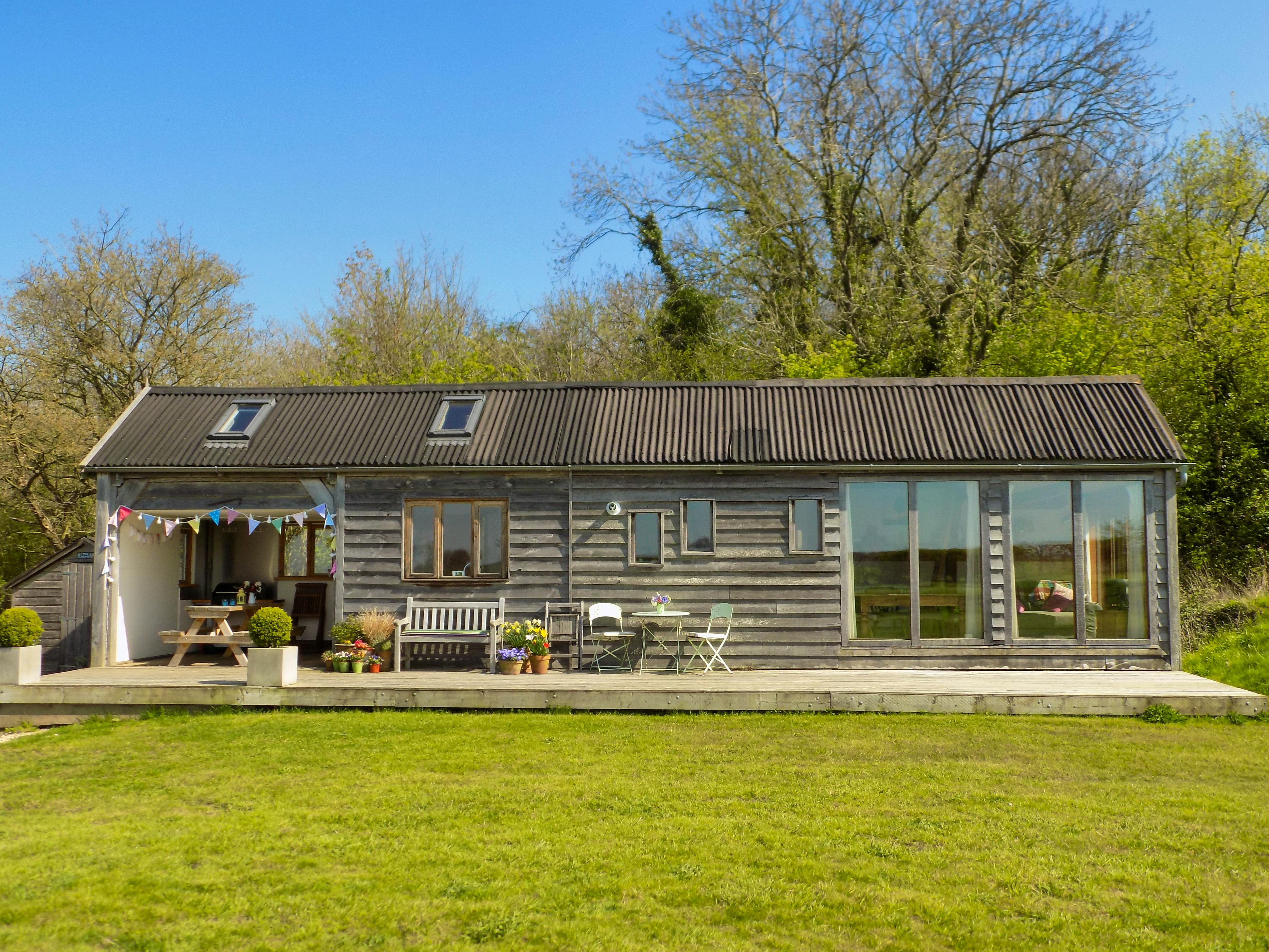 CoolStays NEW Cabins Collection