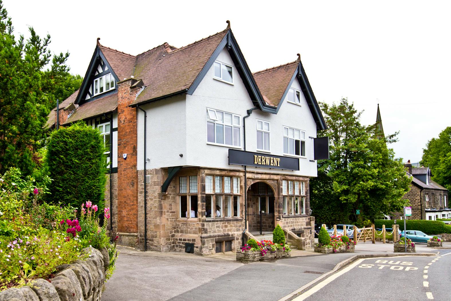 Exterior view of The Derwent 