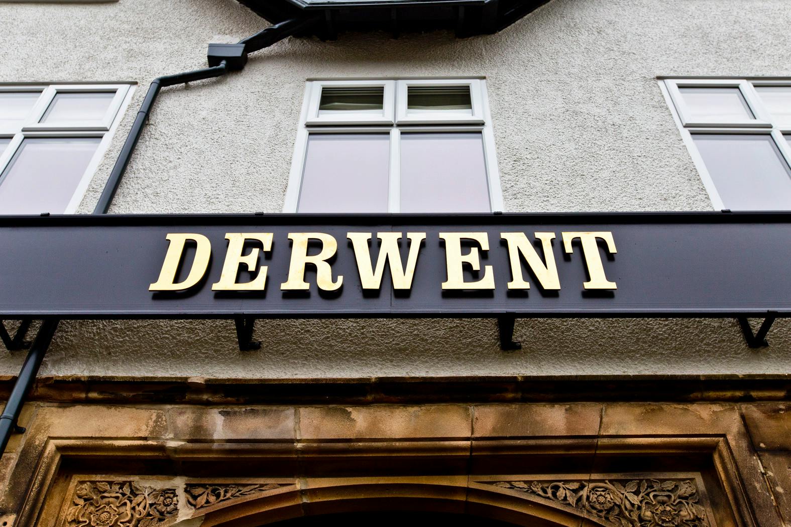 The Derwent, a house for up to forty in Peak District.