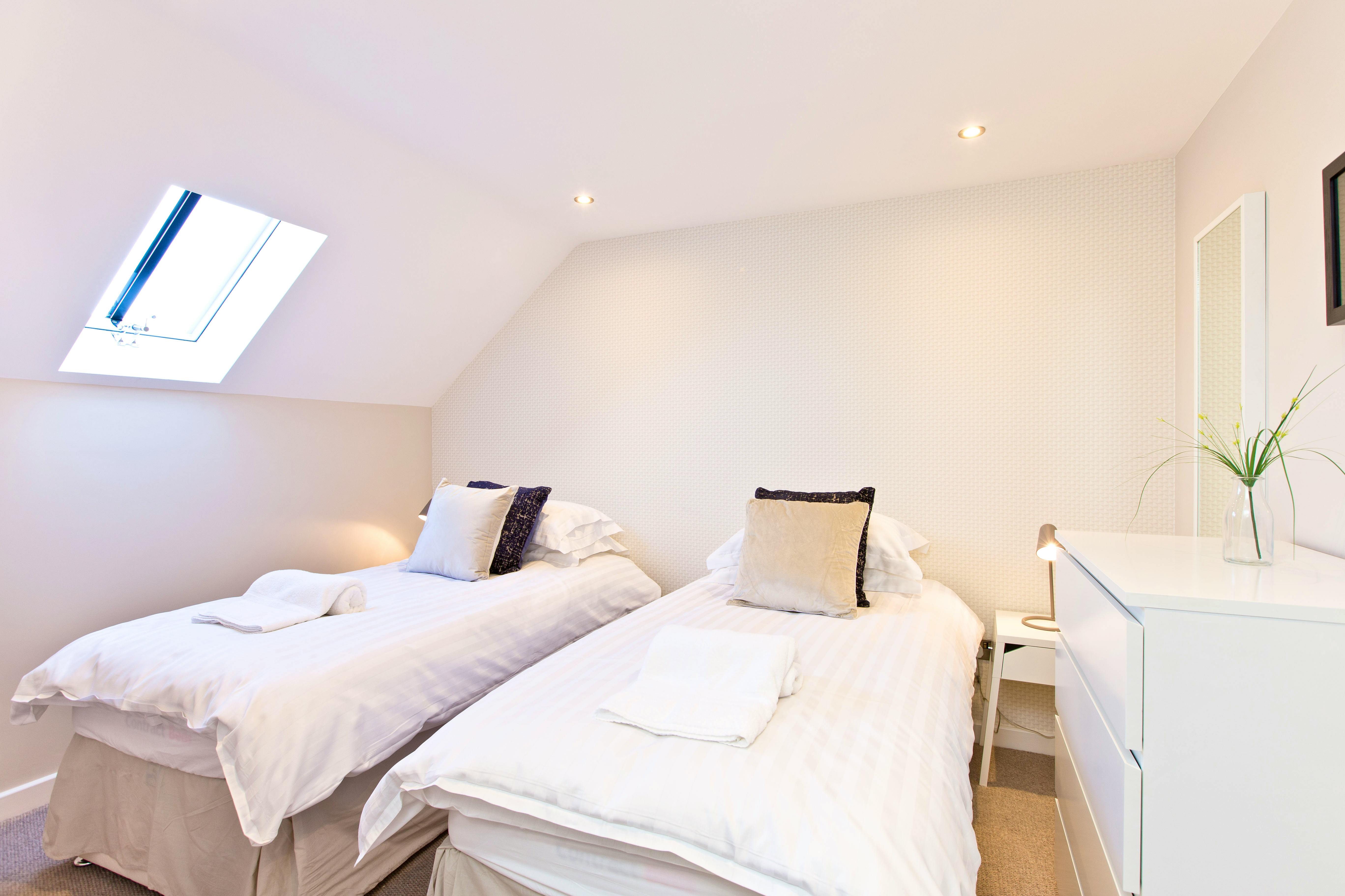 First floor Bedroom 4