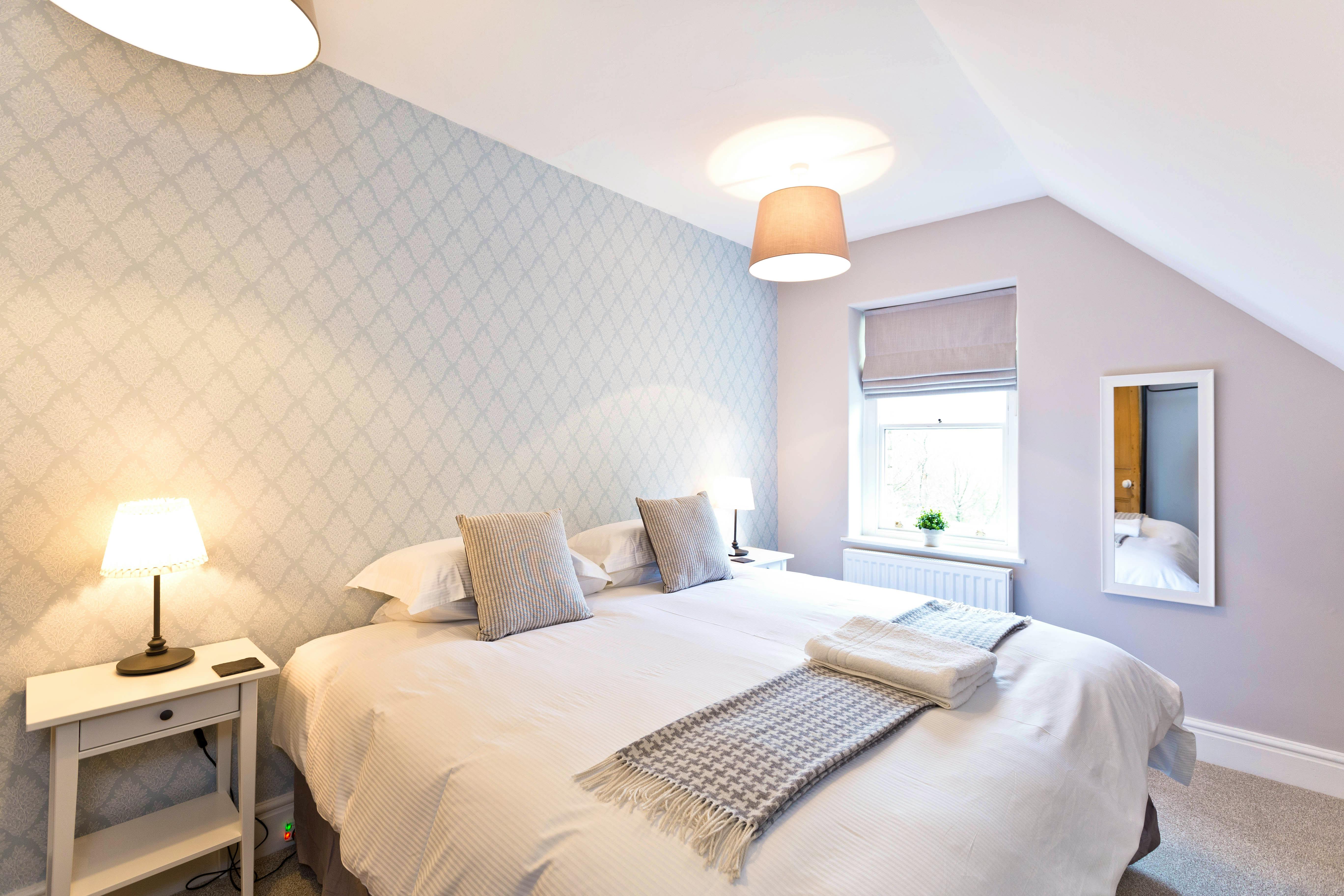 Second Floor Bedroom Eight