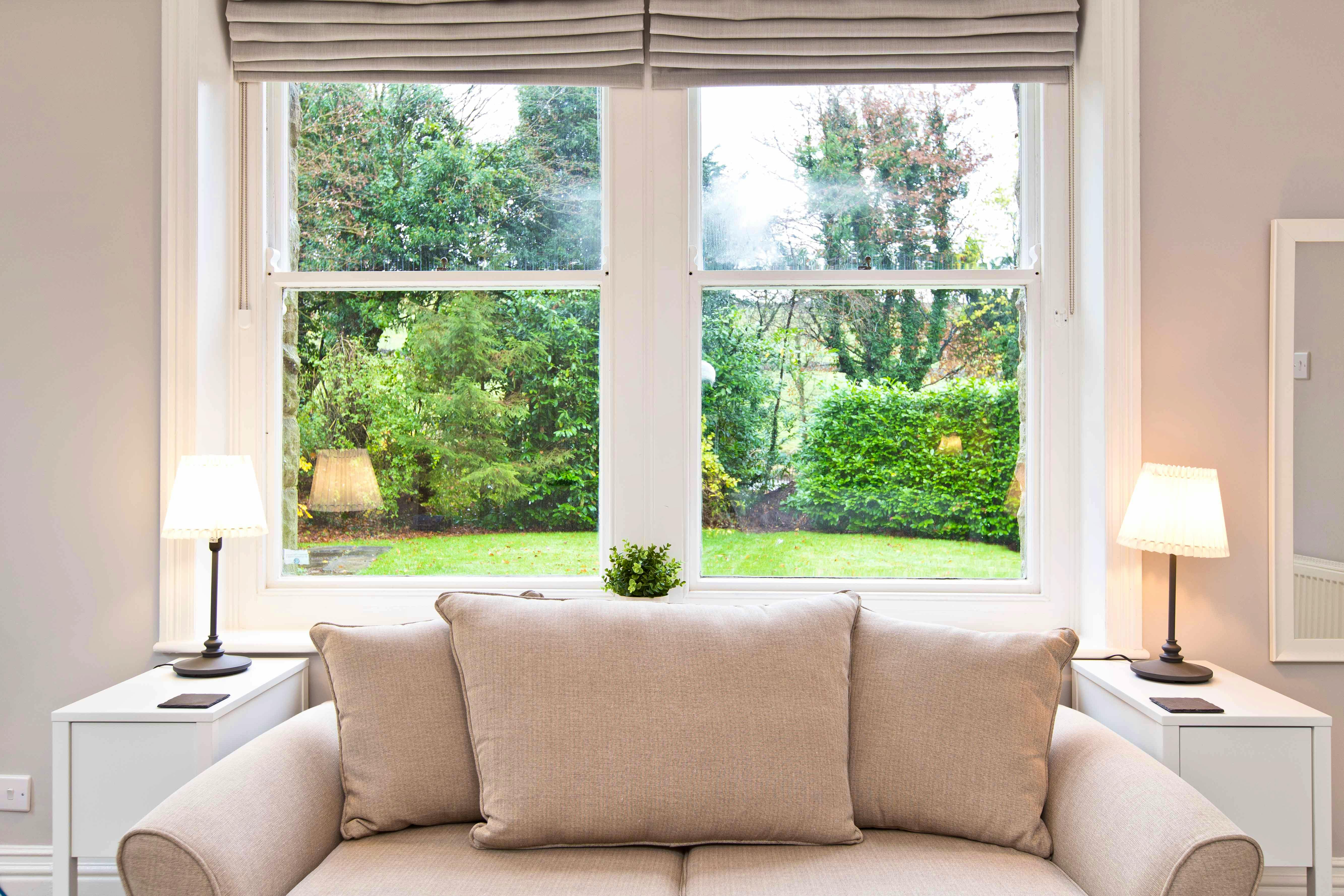 Ground Floor Bedroom 2 with ensuite