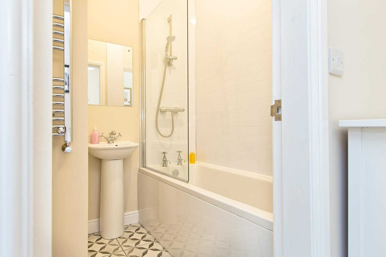 Star Barn Bedroom 2 with ensuite