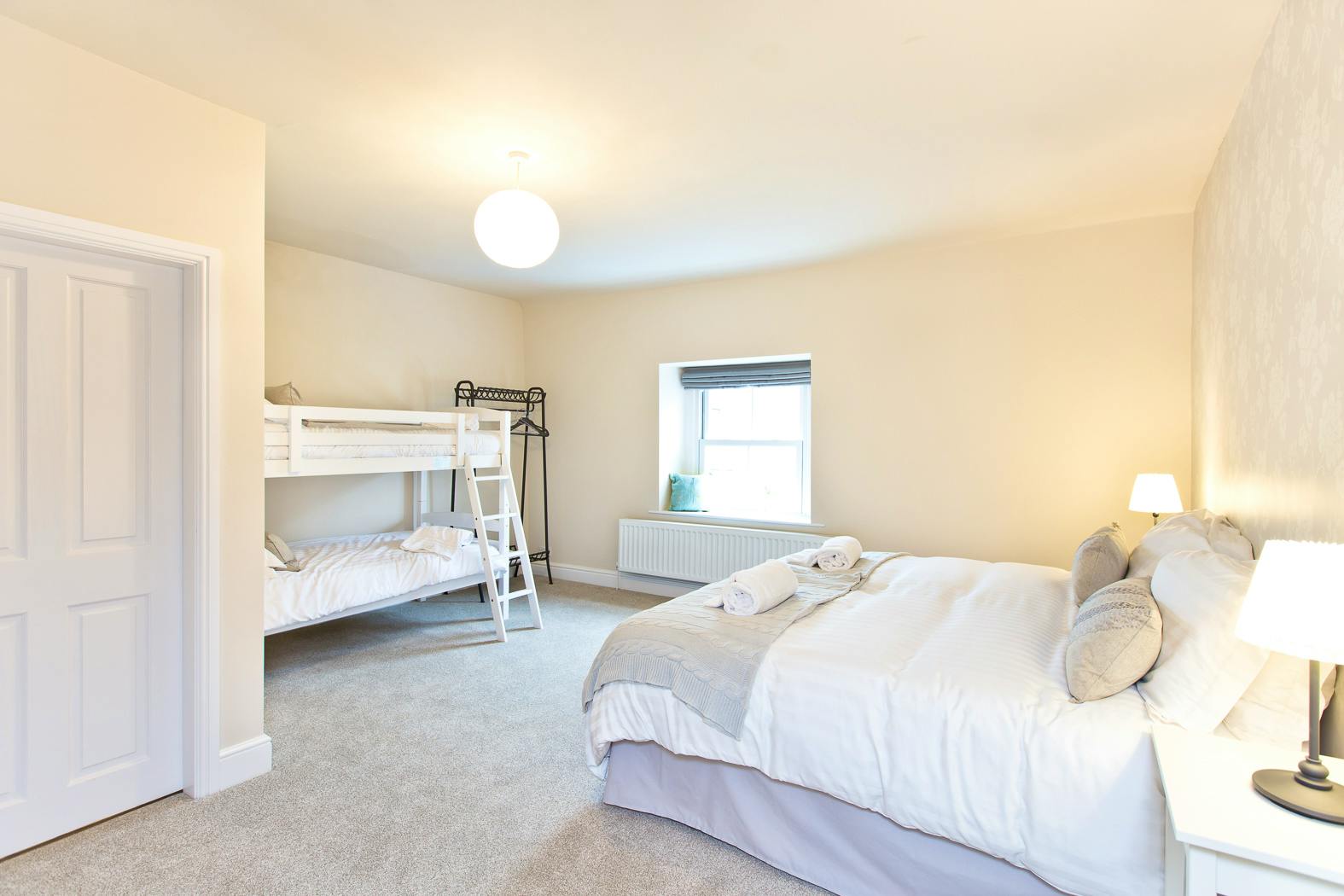 Star House Bedroom 3 with En suite