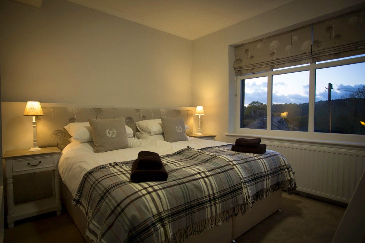 The Derwent, a house for up to forty in Peak District.