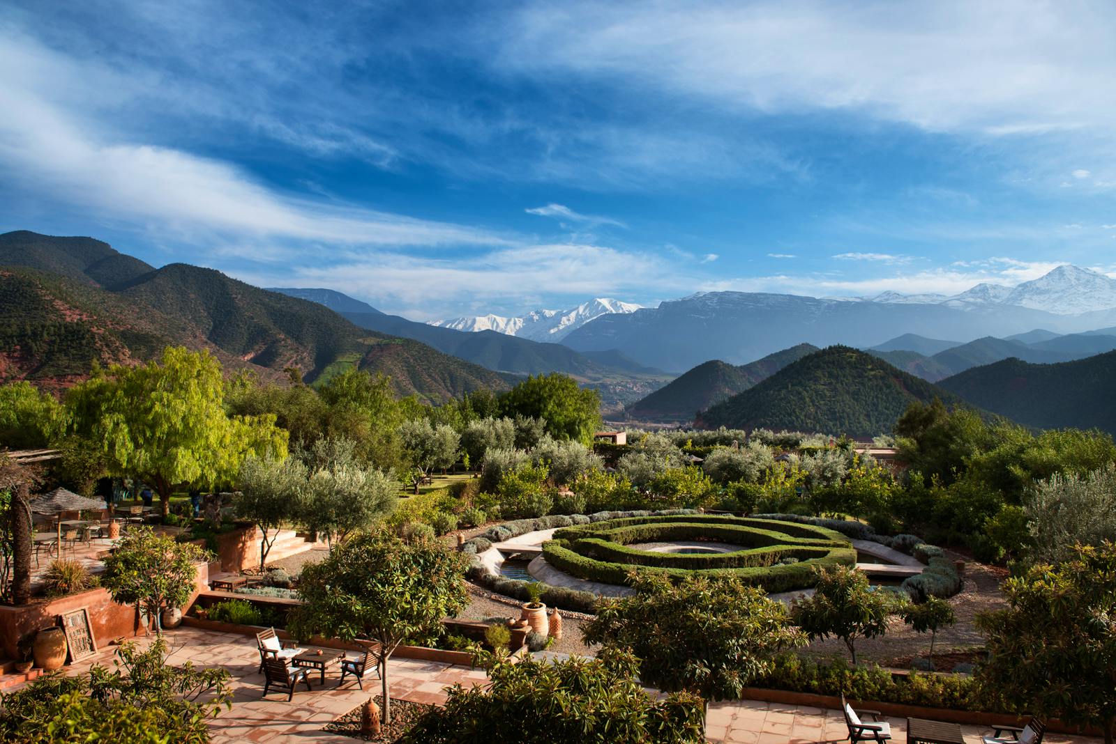 14 of the Coolest Hotels in the World