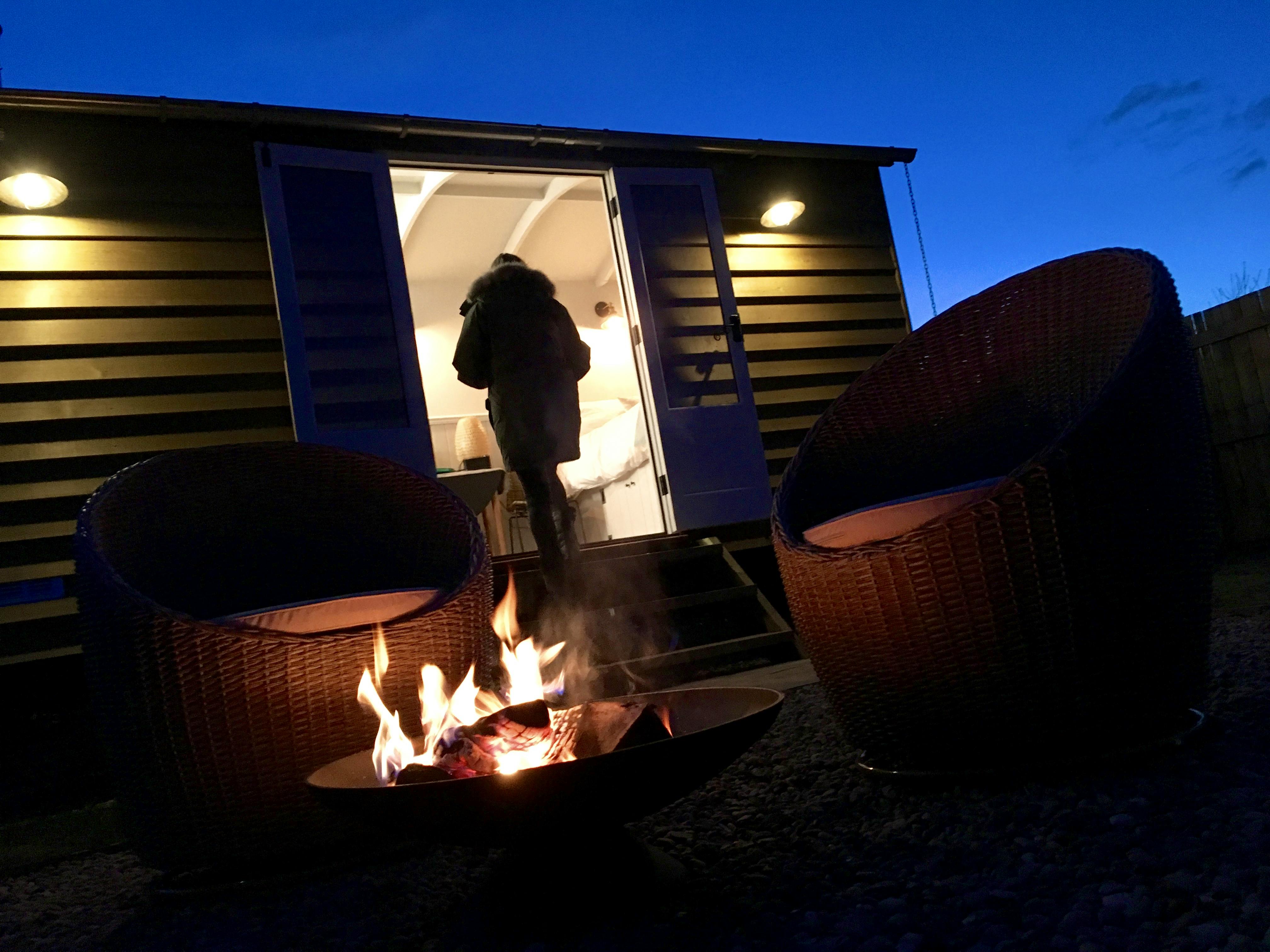15 CoolStays Perfect for Cosy Winter Glamping