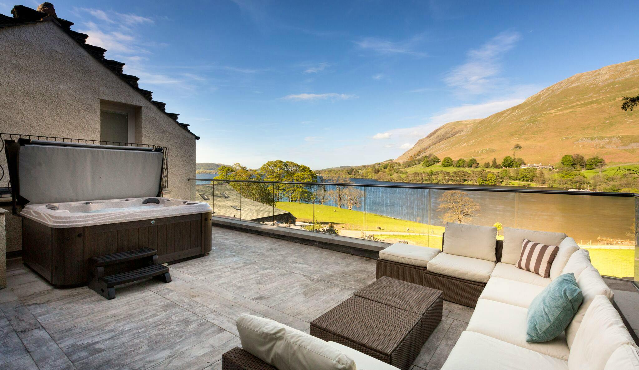 10 of the Best Hot Tubs with a View in the UK