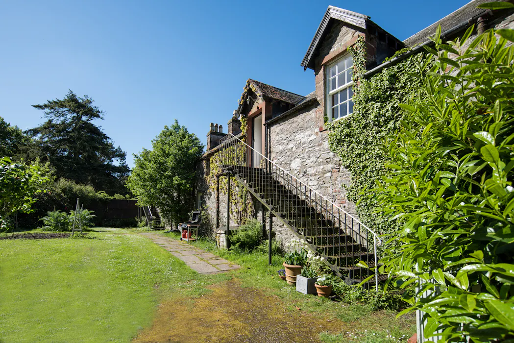 Stables Cottage Stunning converted stables in Dumfries and Galloway.