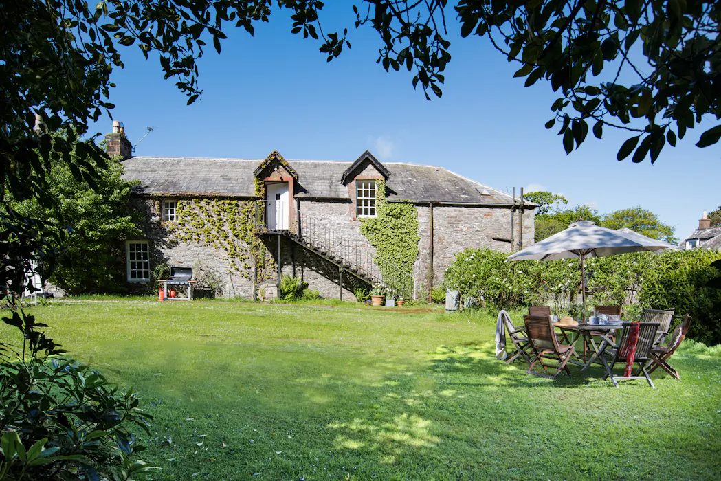 Stables Cottage Stunning converted stables in Dumfries and Galloway.
