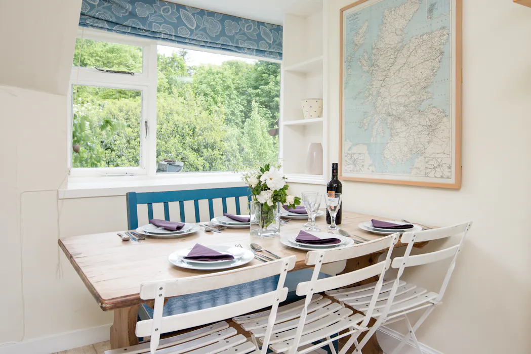 Stables Cottage Stunning converted stables in Dumfries and Galloway.
