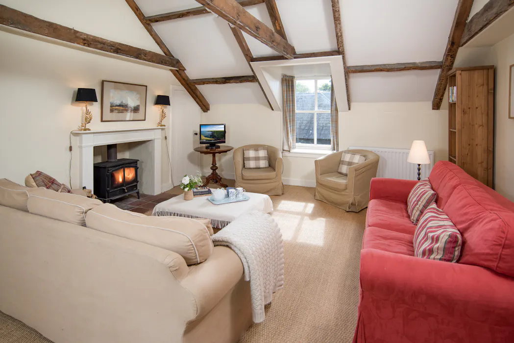 Stables Cottage Stunning converted stables in Dumfries and Galloway.