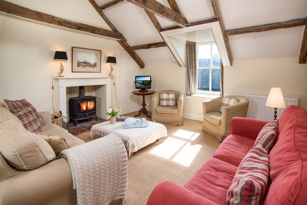 Stables Cottage Stunning converted stables in Dumfries and Galloway.