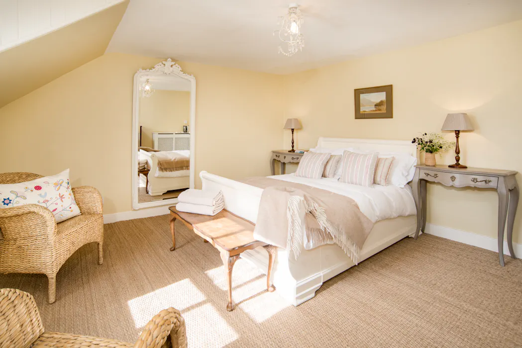 Stables Cottage Stunning converted stables in Dumfries and Galloway.