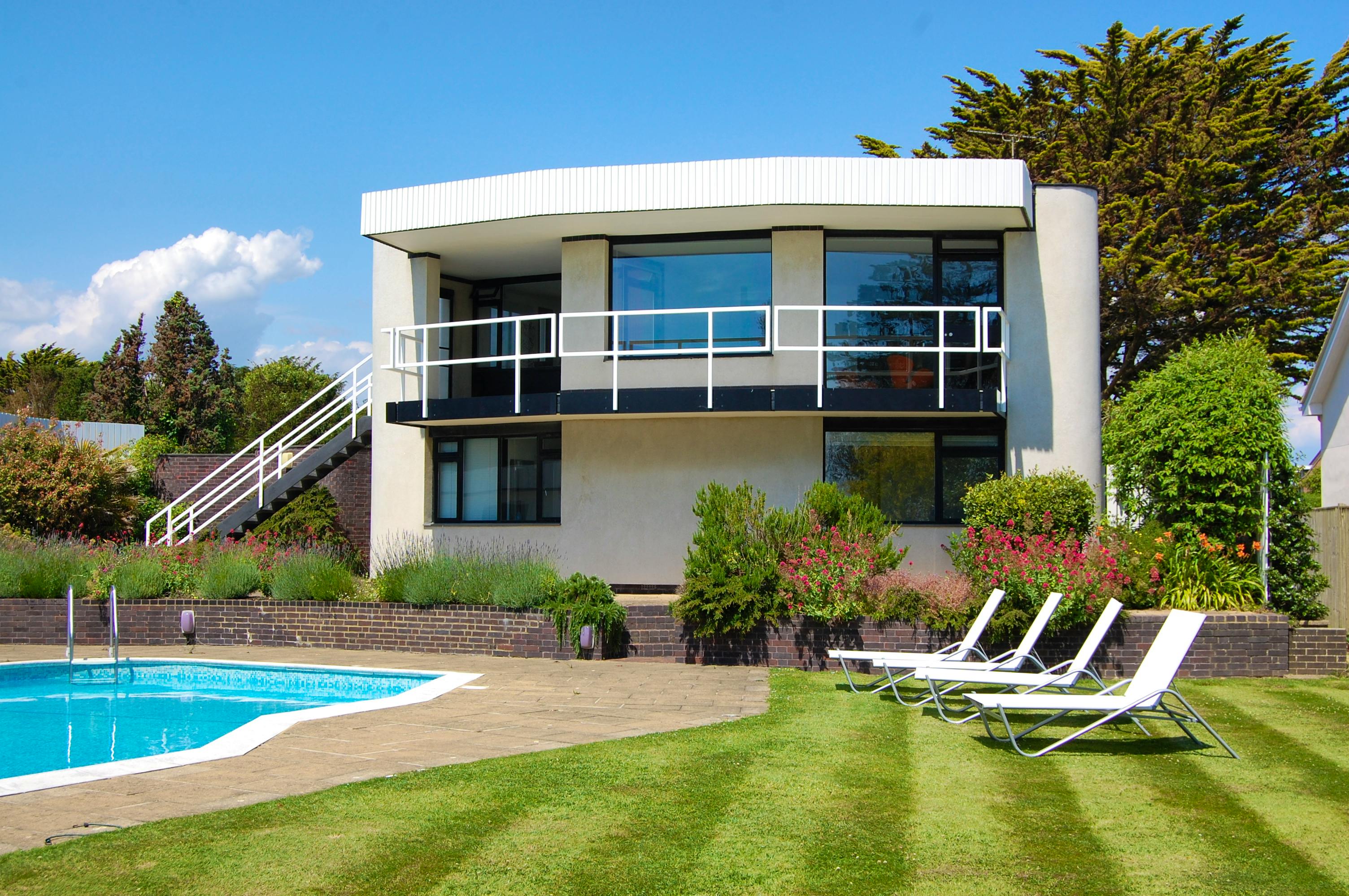 15 of the Best UK CoolStays with a Pool