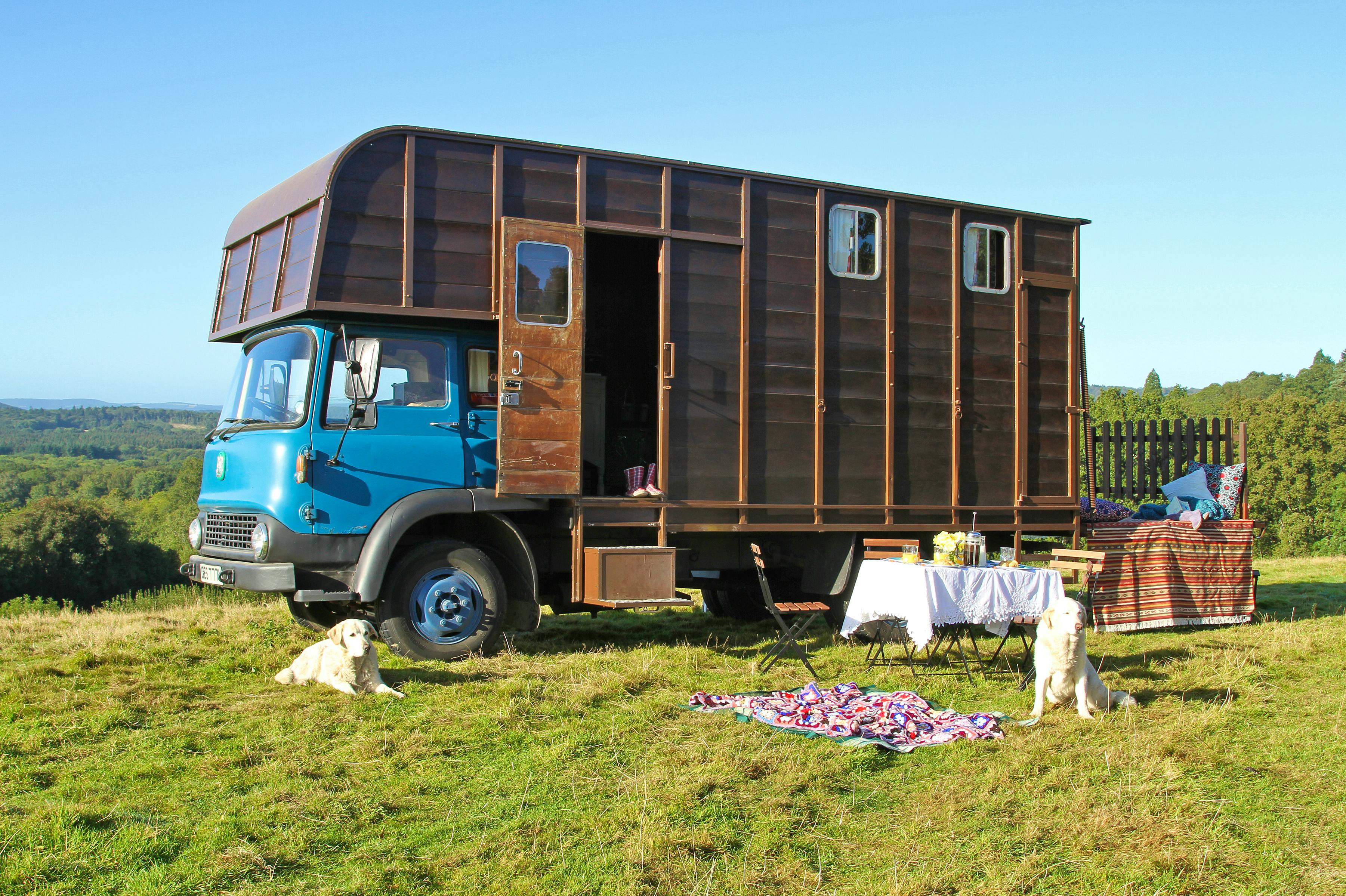 New CoolStays This Week - 5th August 2017