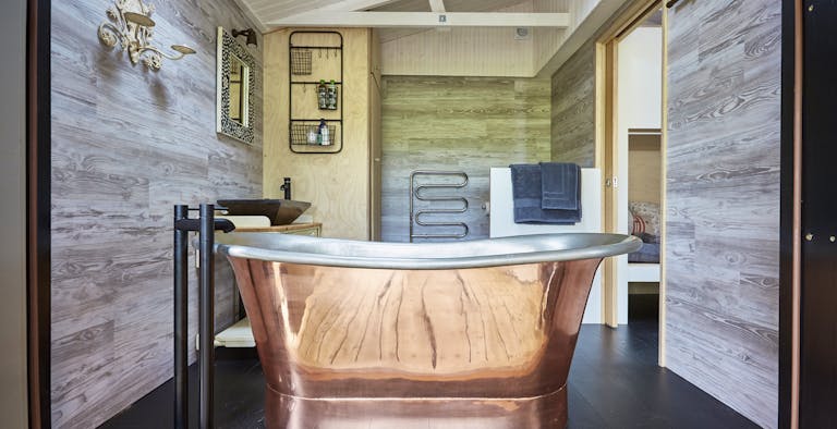 Brownscombe Cabin