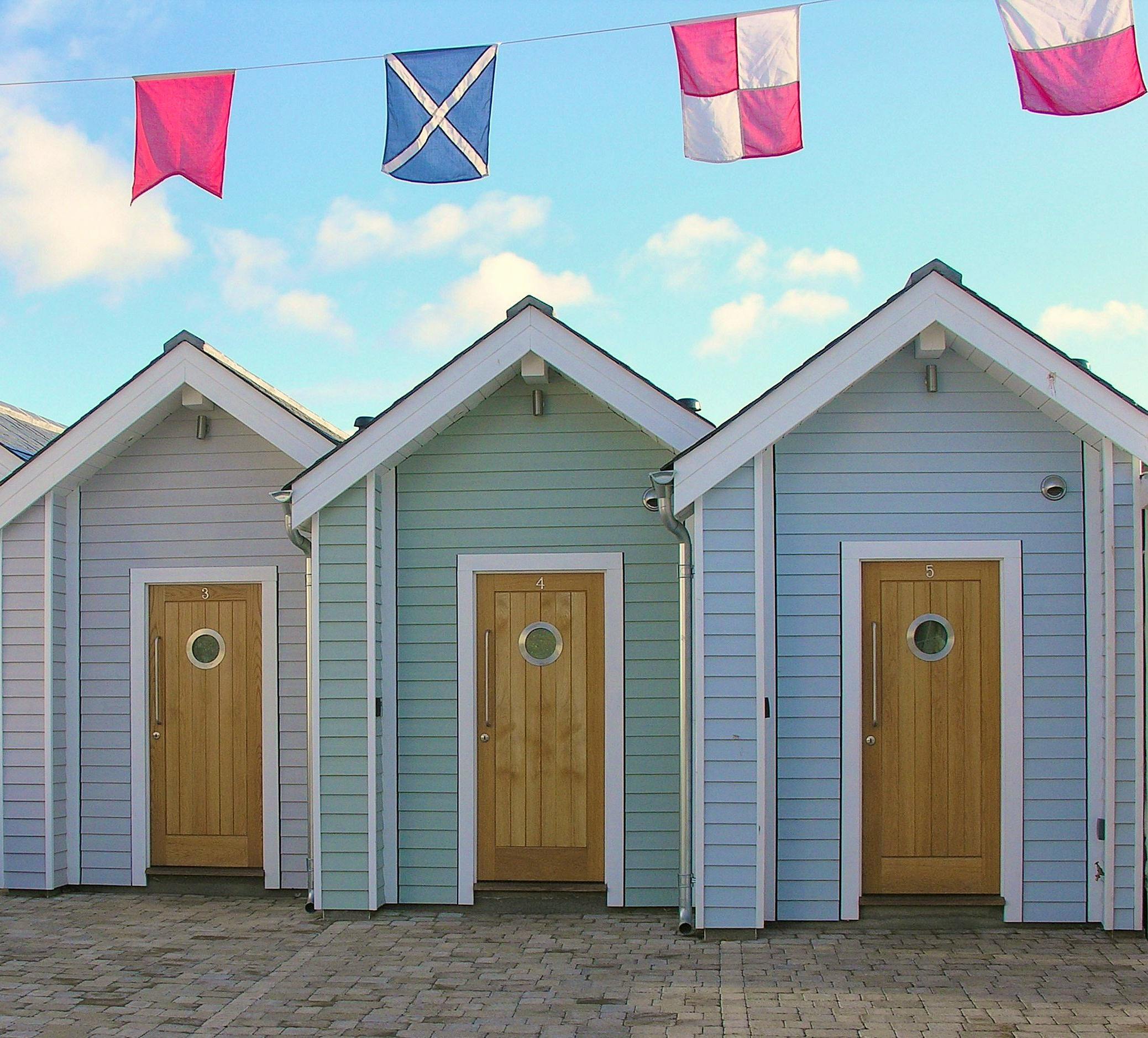 New CoolStays This Week - 5th August 2017