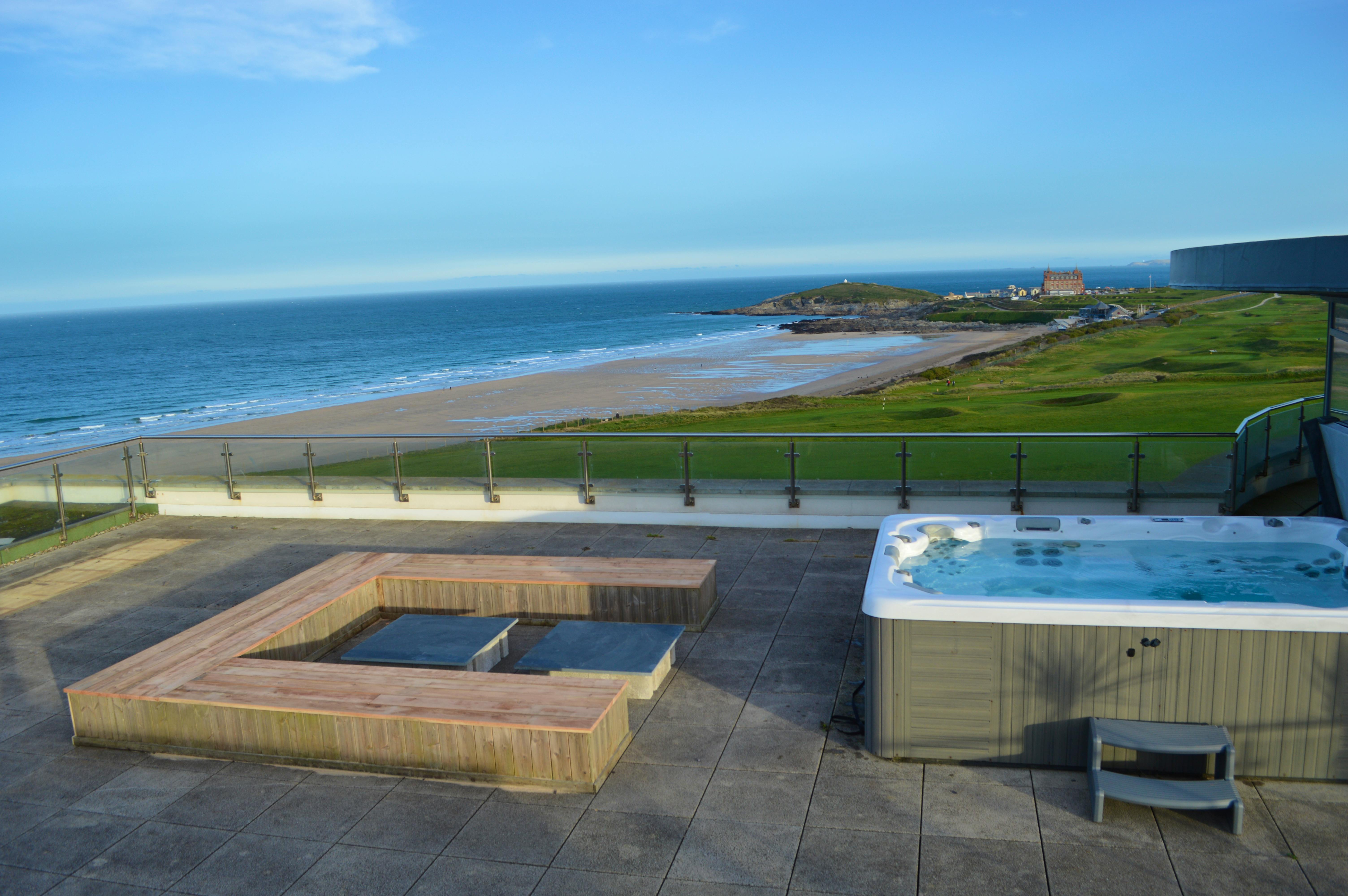 10 of the Best Hot Tubs with a View in the UK