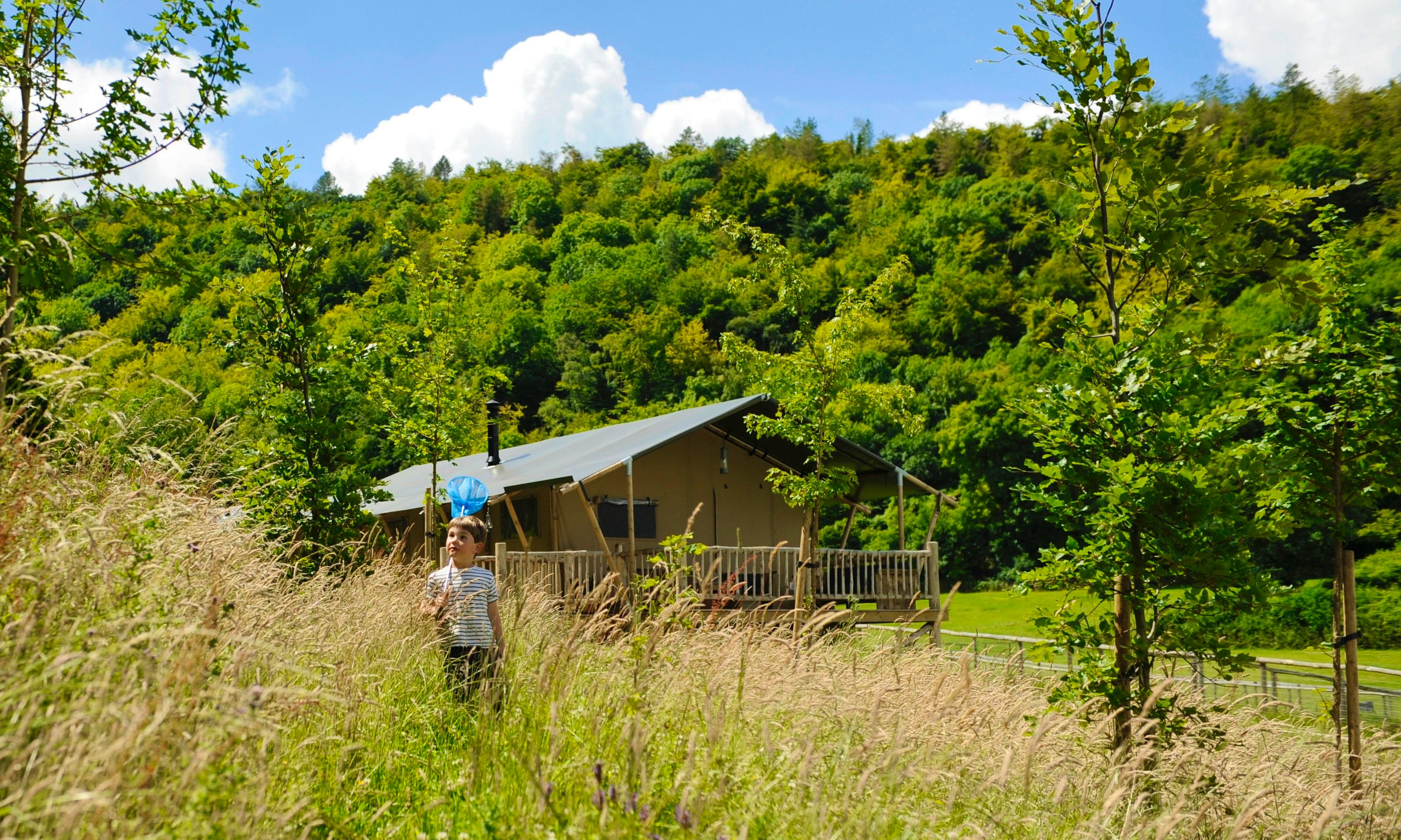 Wonders of nature by the lodges