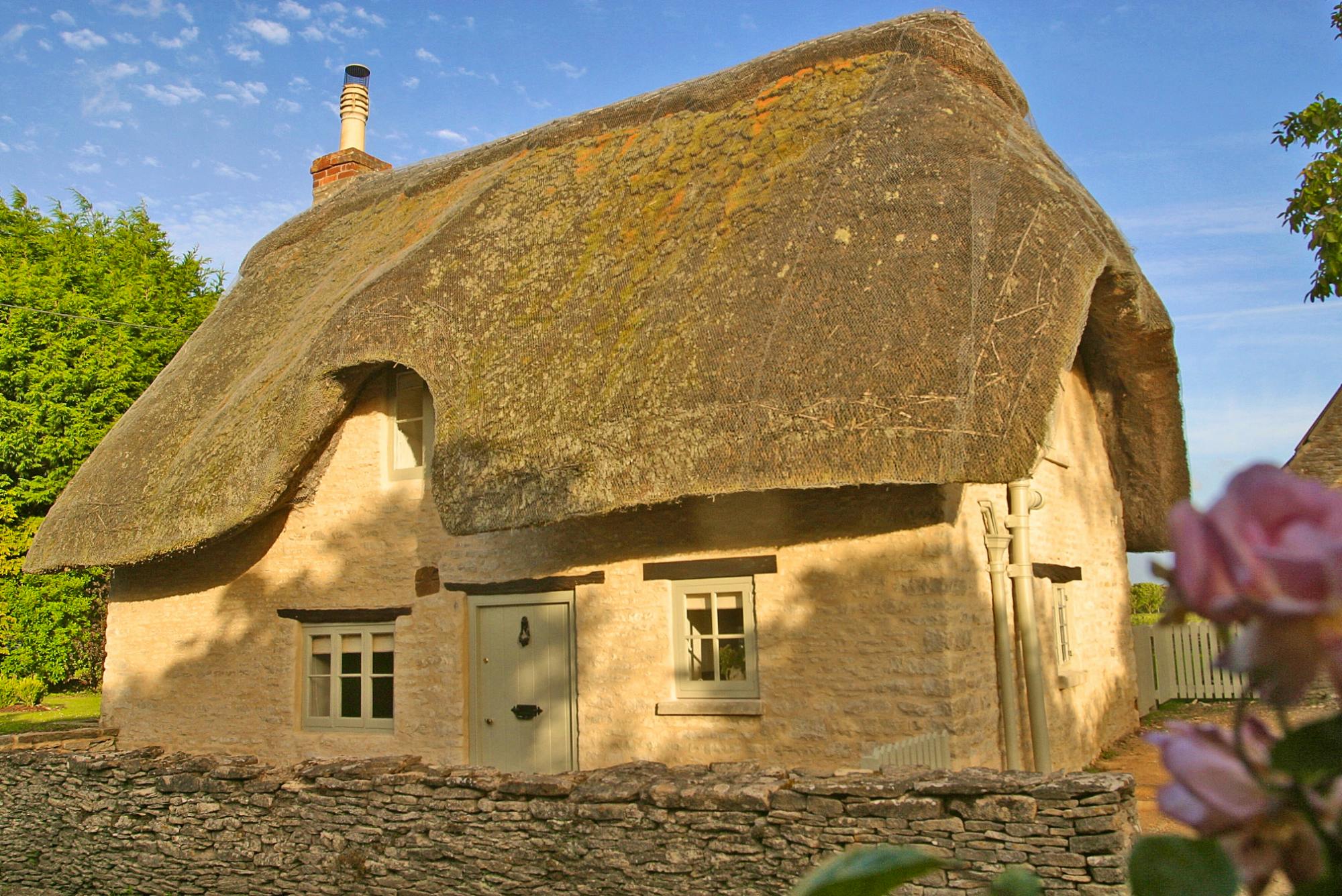 Top 10 Cool Cottages