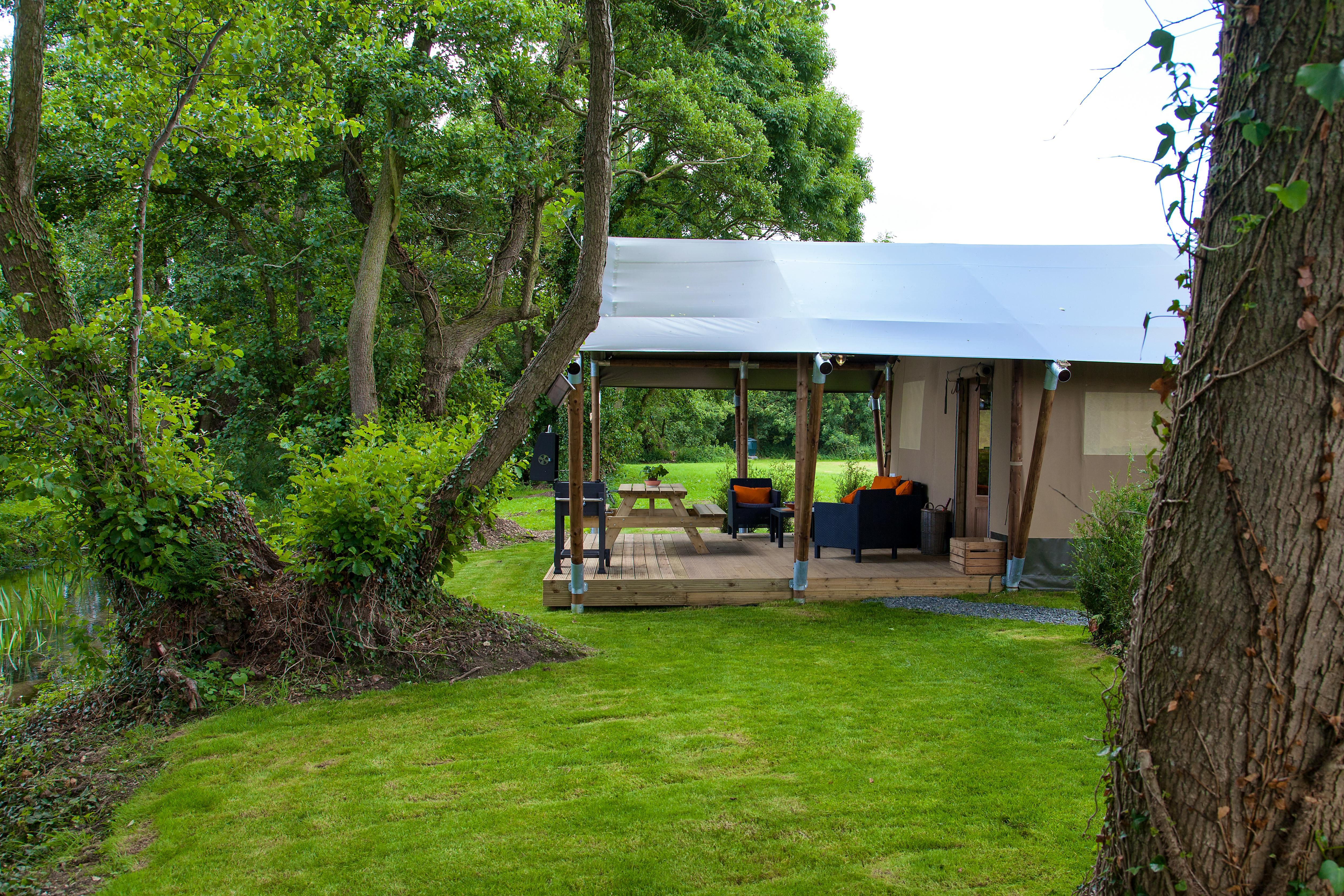 20 of the Coolest Glamping Sites in the UK!