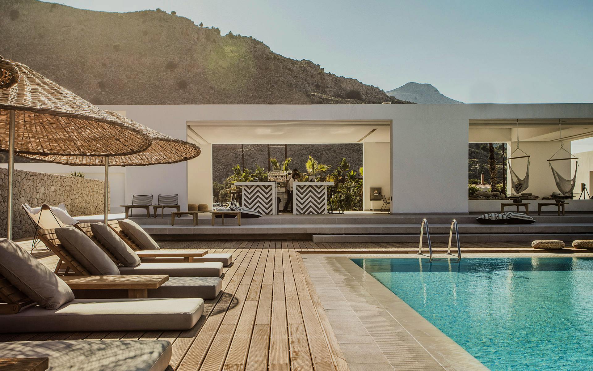 13 incredible places to wake up