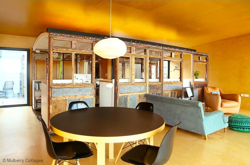 Top 10 First Class Railway CoolStays