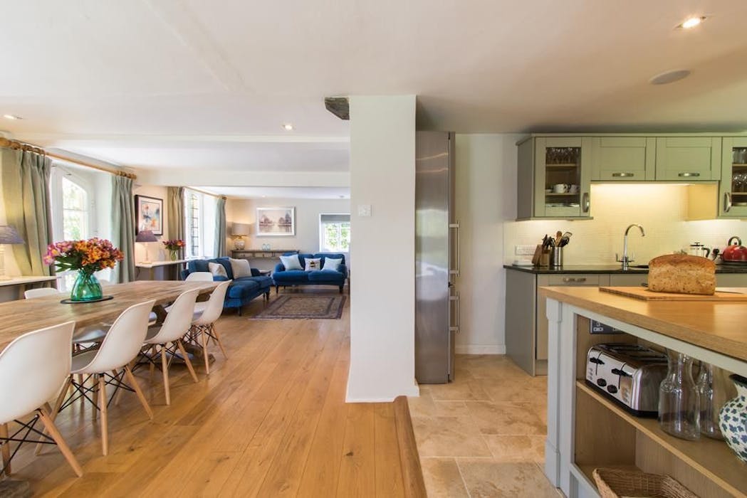 The Dairy House Wonderful stone cottage in Somerset