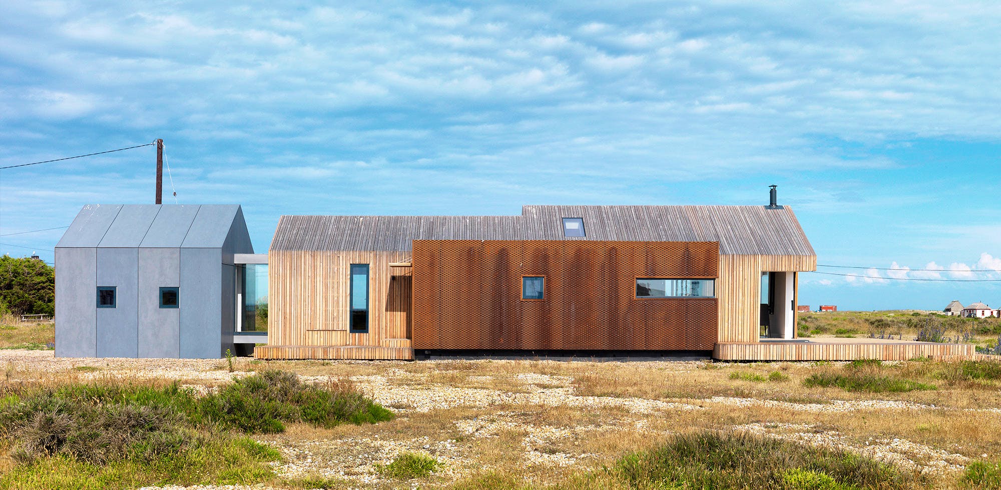 10 of the Best Modern Homes in the UK