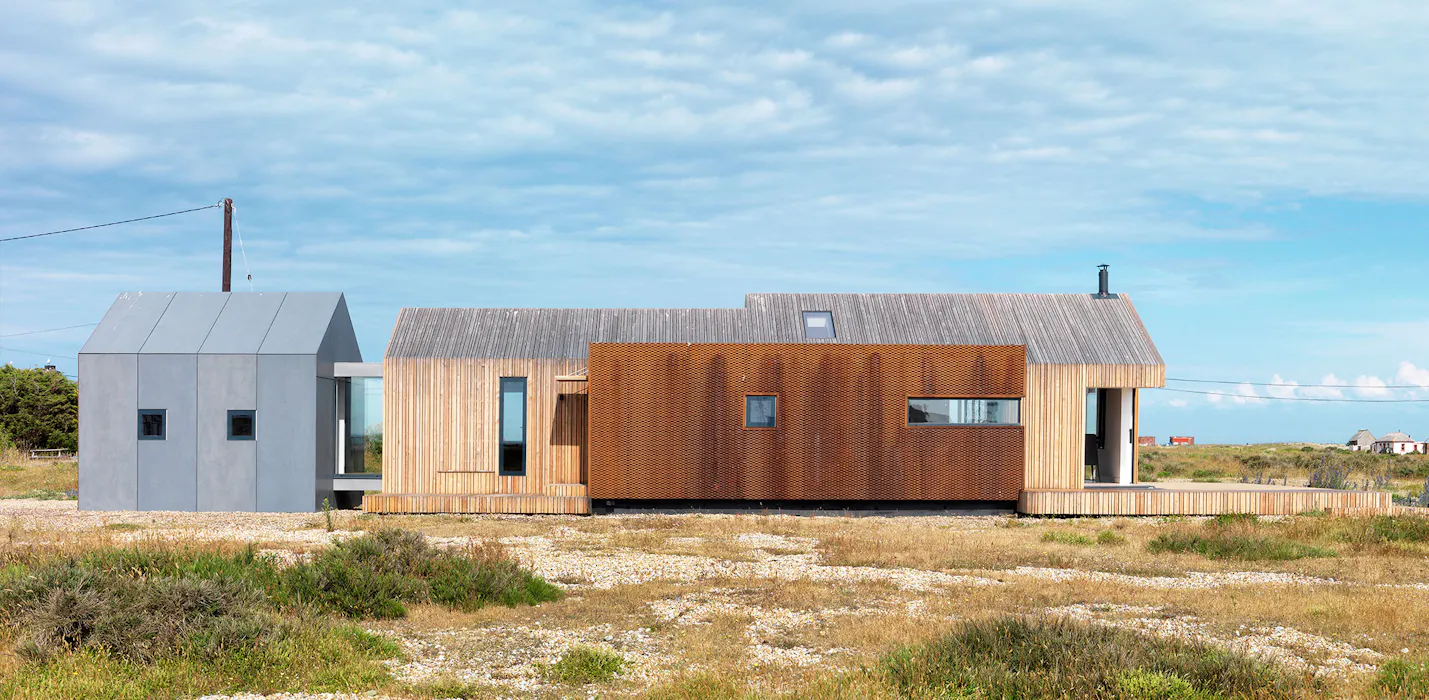 The Retreat Contemporary Design In Dungeness