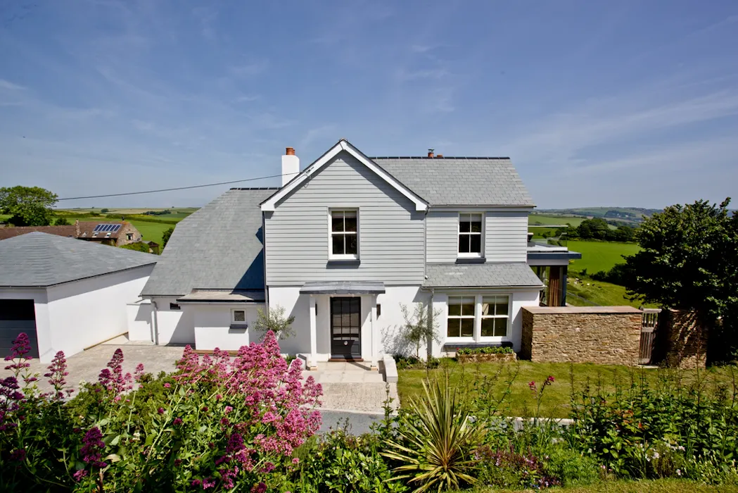 Golden Meadow Stunning 6 bedroom house overlooking Devon's Start Bay