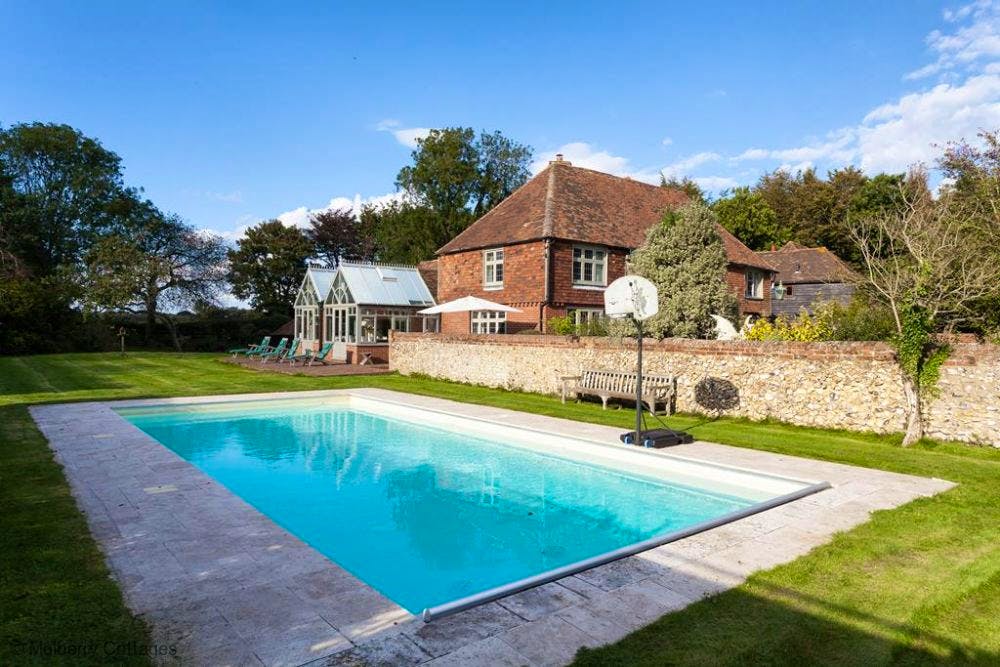 15 of the Best UK CoolStays with a Pool
